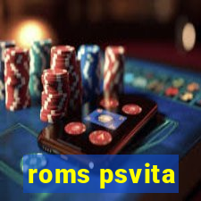 roms psvita